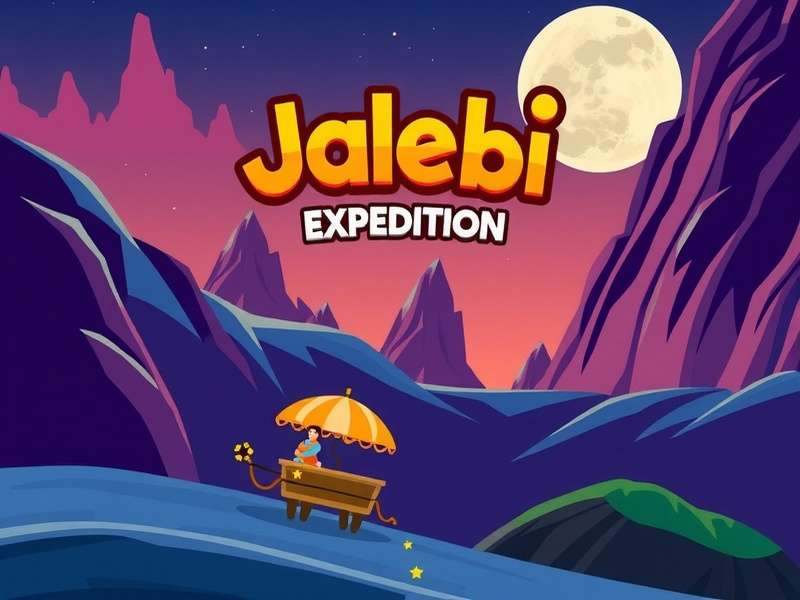 Jalebi Journey Expedition Community Event